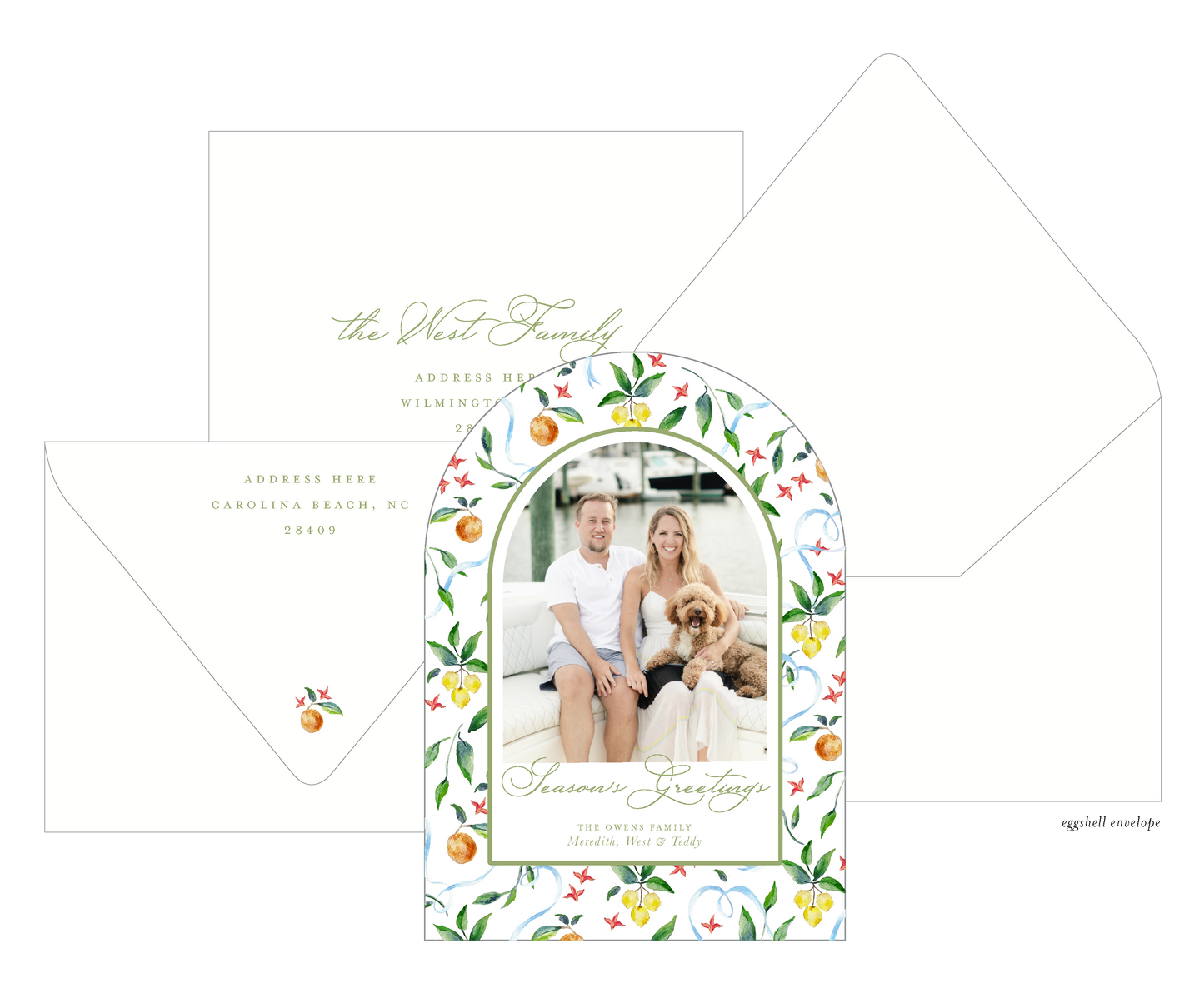 A Thrill of Hope Holiday Card