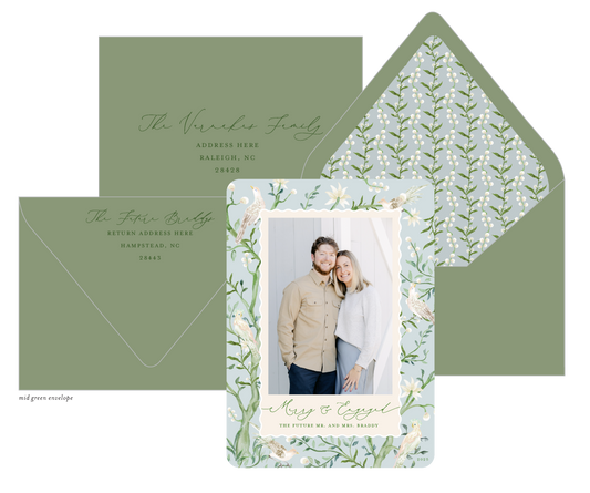 Chinoiserie Cheer - Neutral