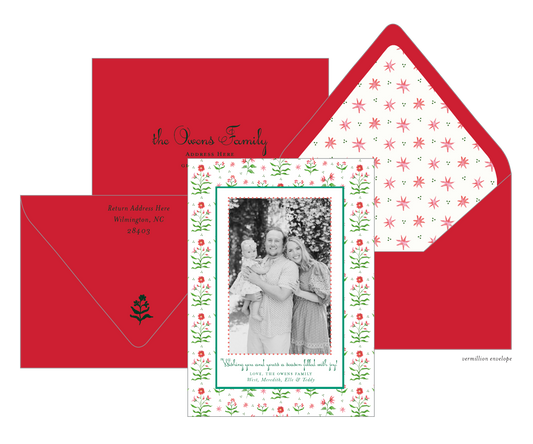 'Tis the Season Holiday Card