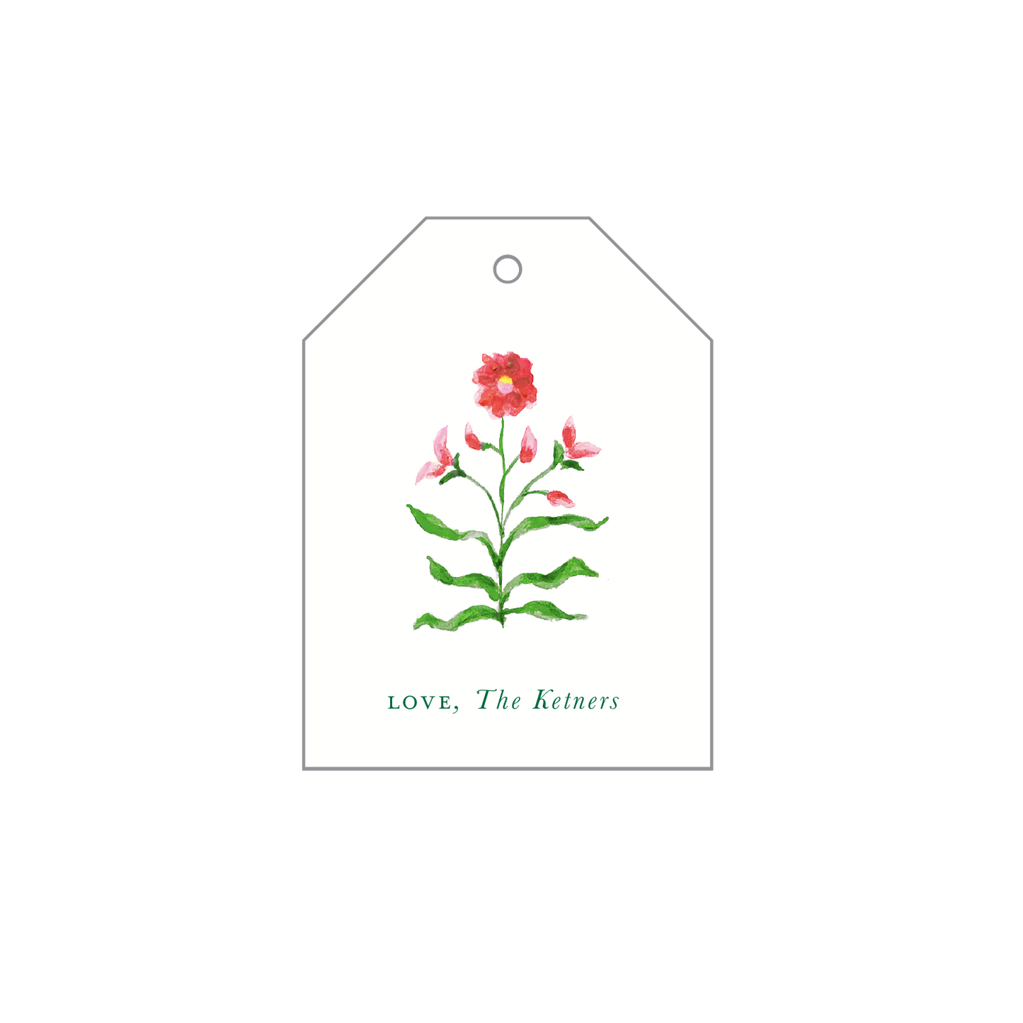 Gift Tags (Set of 16)